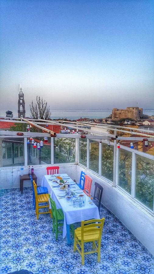 Bed and breakfast Bozcaada Boutique Extérieur photo