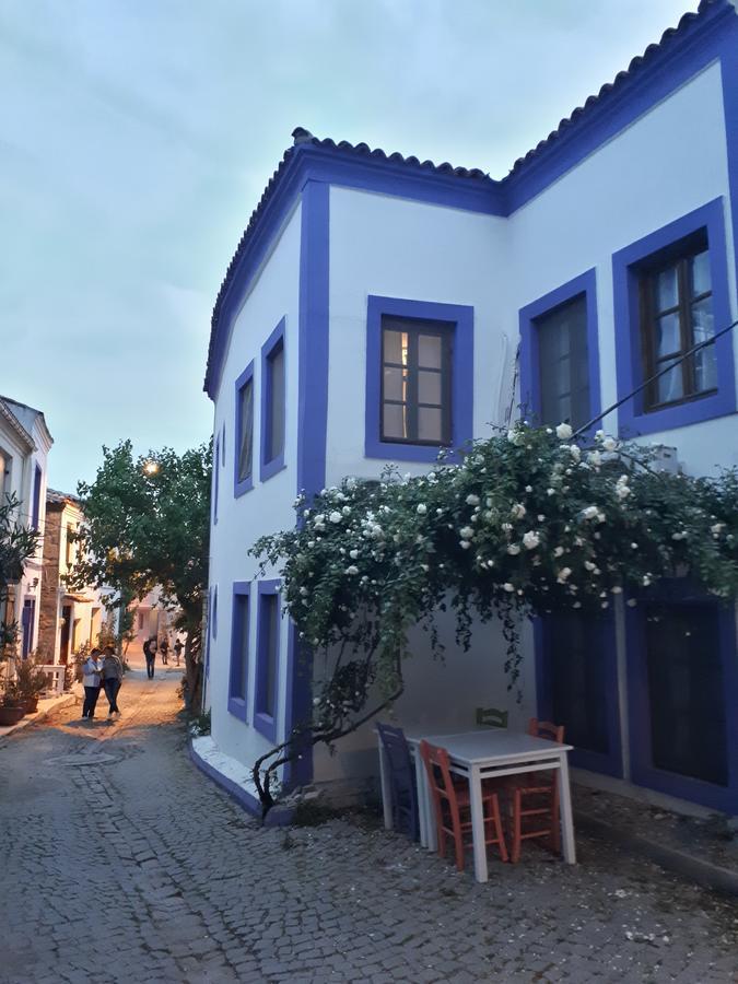 Bed and breakfast Bozcaada Boutique Extérieur photo