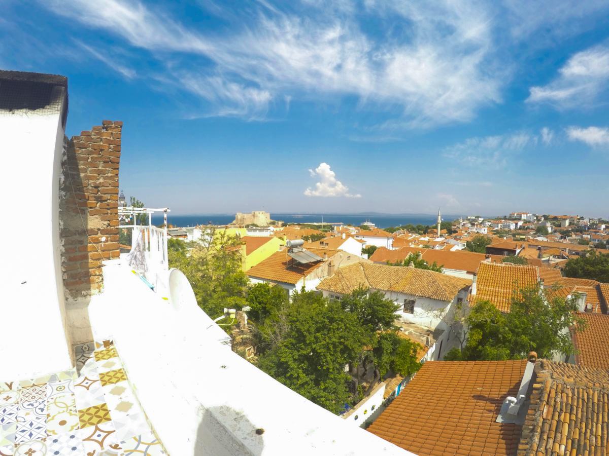 Bed and breakfast Bozcaada Boutique Extérieur photo