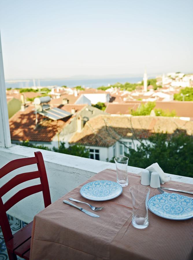 Bed and breakfast Bozcaada Boutique Extérieur photo