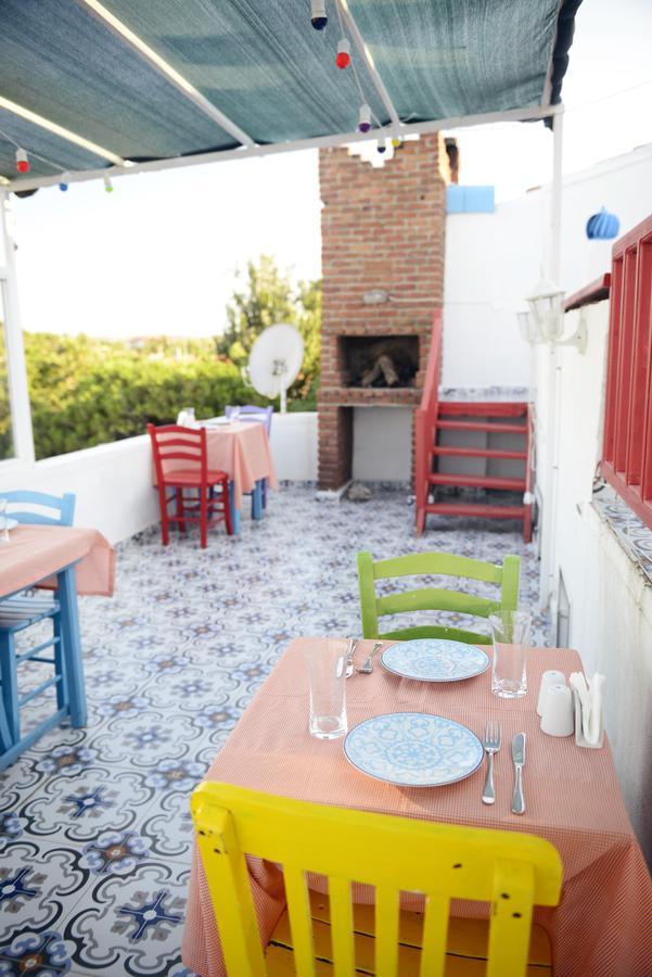 Bed and breakfast Bozcaada Boutique Extérieur photo
